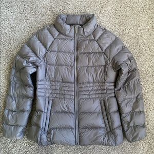 Michael Kors puffer jacket